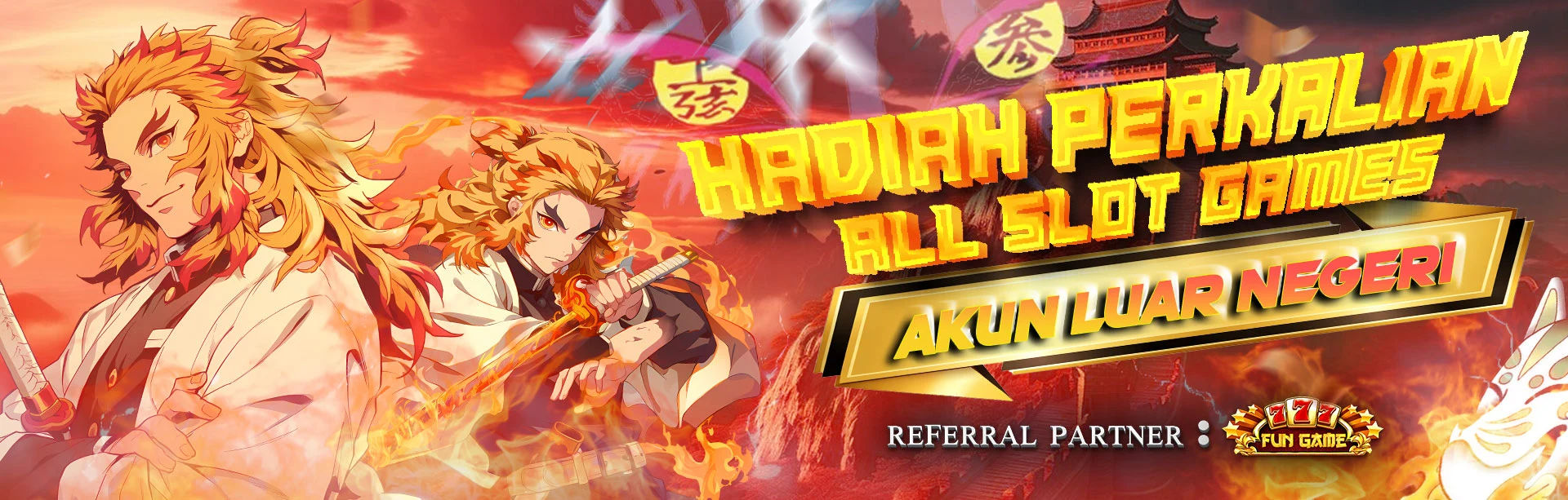 PelangiJitu4D Banner Slot Online